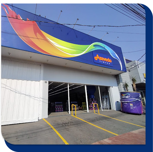 azevedo tintas ribeirao preto
